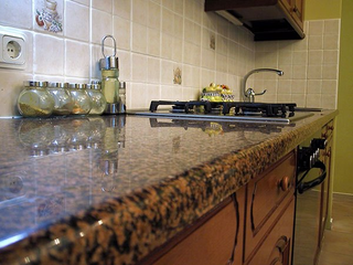 Illustration for article titled Solving Problems with DIY Concrete Countertops Repair